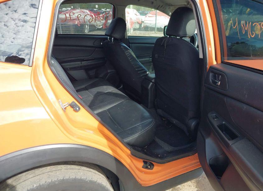 Photo 8 of 2013 Subaru Xv CROSSTREK 2.0I LIMITED (VIN JF2GPAGC0D2843949)