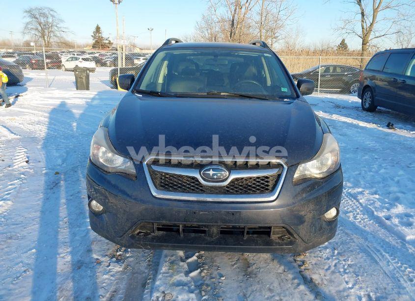 Photo 13 of 2014 Subaru Xv CROSSTREK 2.0I LIMITED (VIN JF2GPAGC0E8319635)