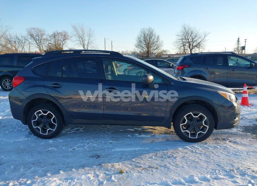 Photo 14 of 2014 Subaru Xv CROSSTREK 2.0I LIMITED (VIN JF2GPAGC0E8319635)