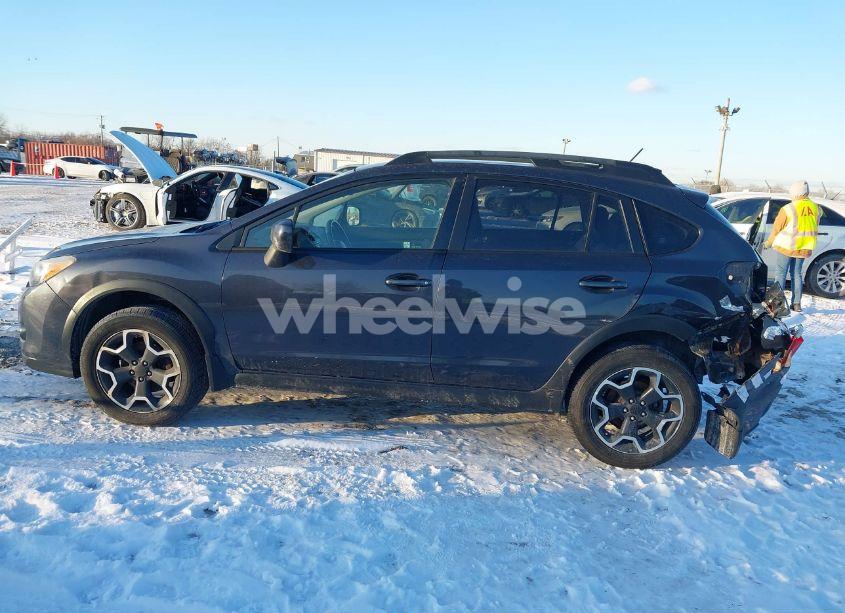 Photo 15 of 2014 Subaru Xv CROSSTREK 2.0I LIMITED (VIN JF2GPAGC0E8319635)