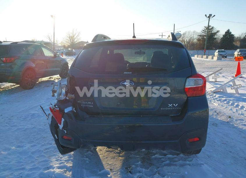 Photo 17 of 2014 Subaru Xv CROSSTREK 2.0I LIMITED (VIN JF2GPAGC0E8319635)