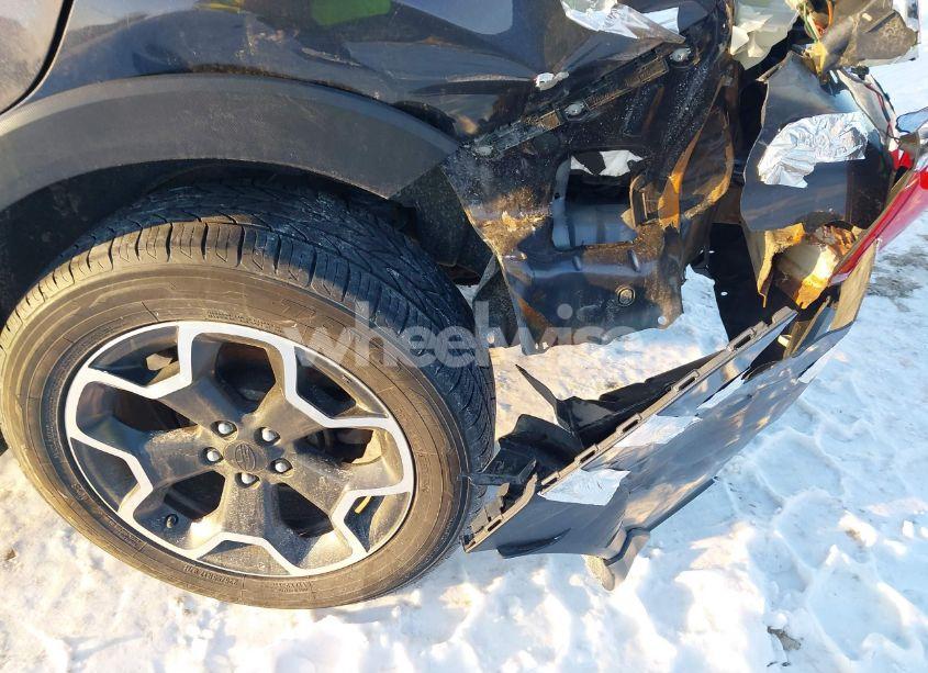 Photo 18 of 2014 Subaru Xv CROSSTREK 2.0I LIMITED (VIN JF2GPAGC0E8319635)