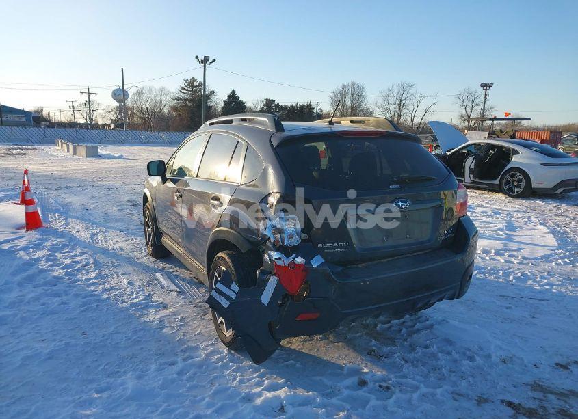 Photo 3 of 2014 Subaru Xv CROSSTREK 2.0I LIMITED (VIN JF2GPAGC0E8319635)