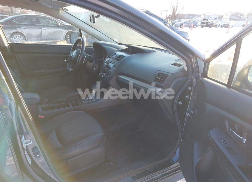 Photo 5 of 2014 Subaru Xv CROSSTREK 2.0I LIMITED (VIN JF2GPAGC0E8319635)