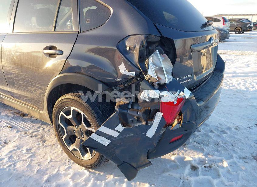 Photo 6 of 2014 Subaru Xv CROSSTREK 2.0I LIMITED (VIN JF2GPAGC0E8319635)