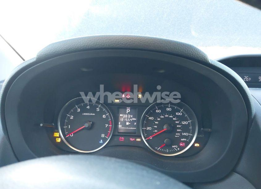 Photo 7 of 2014 Subaru Xv CROSSTREK 2.0I LIMITED (VIN JF2GPAGC0E8319635)