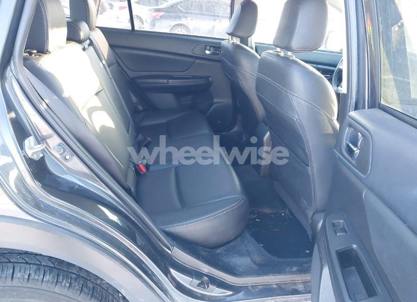 Photo 8 of 2014 Subaru Xv CROSSTREK 2.0I LIMITED (VIN JF2GPAGC0E8319635)