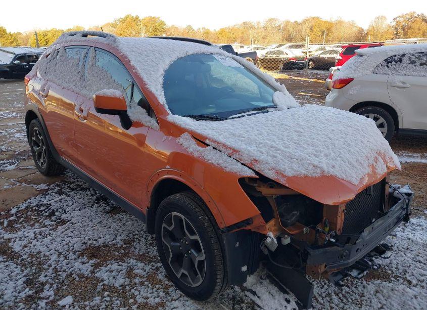 2014 Subaru Xv CROSSTREK 2.0I LIMITED (VIN JF2GPAGC0E8344549) main photo