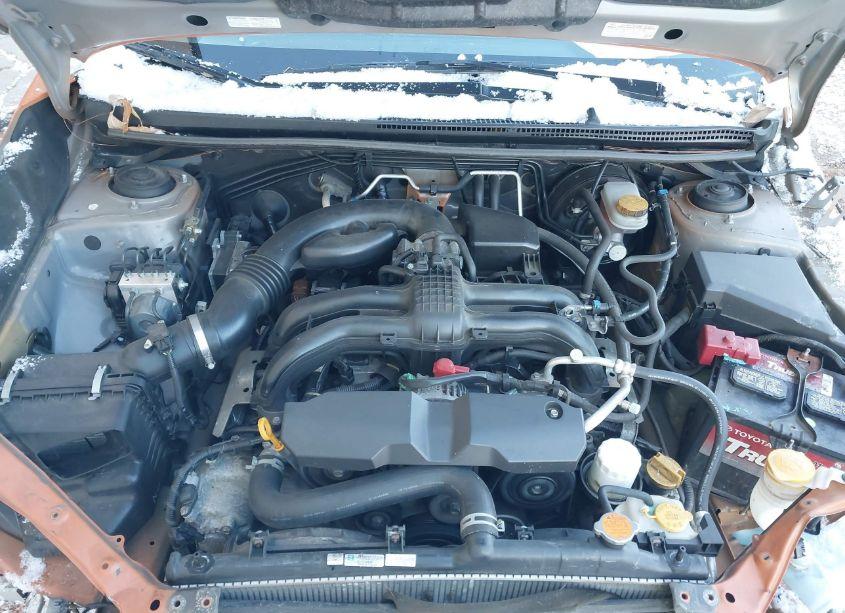 Photo 10 of 2014 Subaru Xv CROSSTREK 2.0I LIMITED (VIN JF2GPAGC0E8344549)