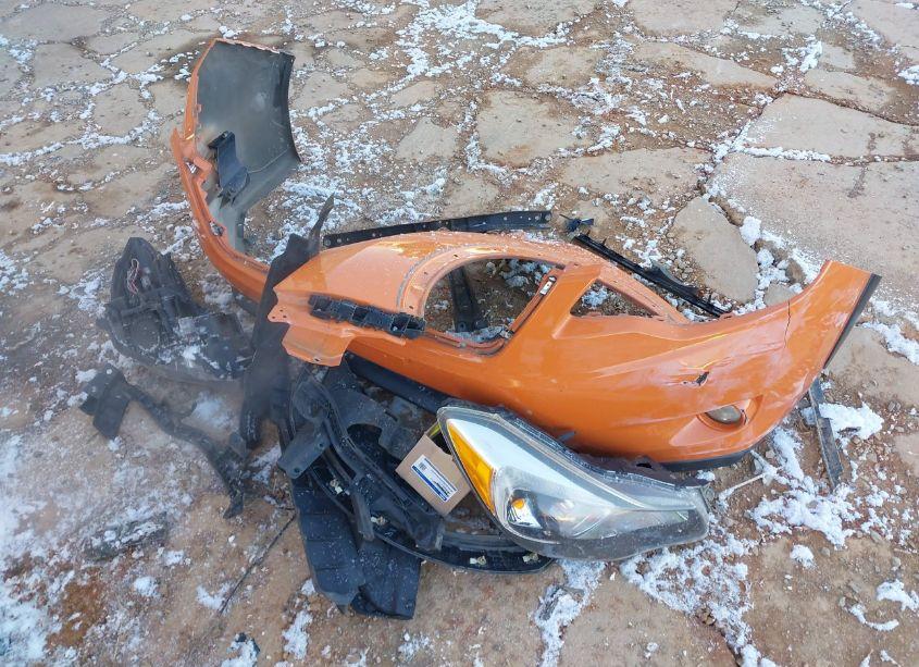 Photo 12 of 2014 Subaru Xv CROSSTREK 2.0I LIMITED (VIN JF2GPAGC0E8344549)