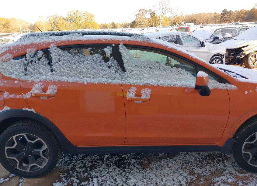 Photo 14 of 2014 Subaru Xv CROSSTREK 2.0I LIMITED (VIN JF2GPAGC0E8344549)