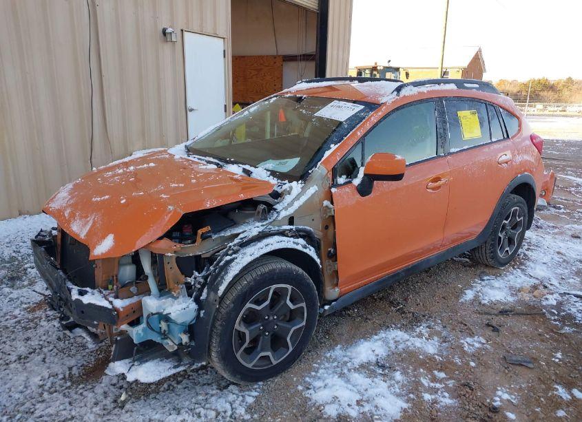 Photo 2 of 2014 Subaru Xv CROSSTREK 2.0I LIMITED (VIN JF2GPAGC0E8344549)
