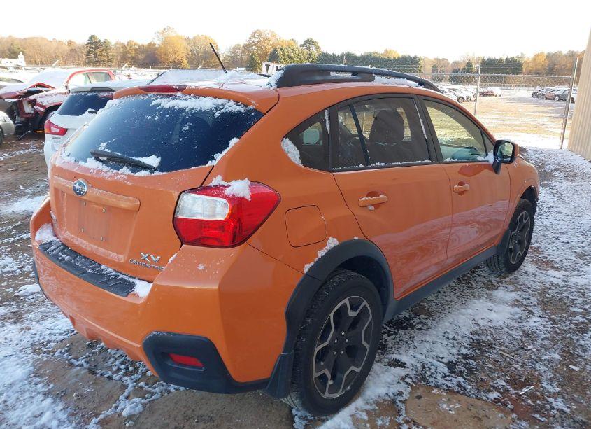 Photo 4 of 2014 Subaru Xv CROSSTREK 2.0I LIMITED (VIN JF2GPAGC0E8344549)