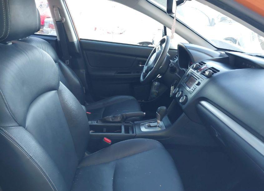 Photo 5 of 2014 Subaru Xv CROSSTREK 2.0I LIMITED (VIN JF2GPAGC0E8344549)