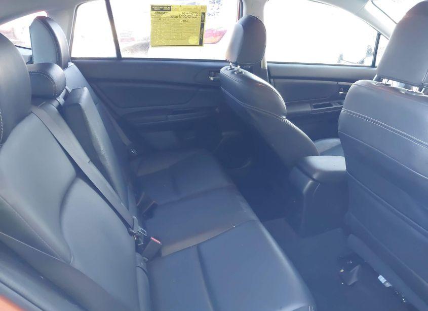 Photo 8 of 2014 Subaru Xv CROSSTREK 2.0I LIMITED (VIN JF2GPAGC0E8344549)