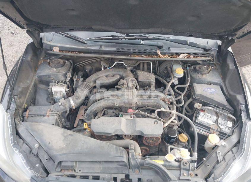 Photo 10 of 2014 Subaru Xv CROSSTREK 2.0I LIMITED (VIN JF2GPAGC0EH337214)