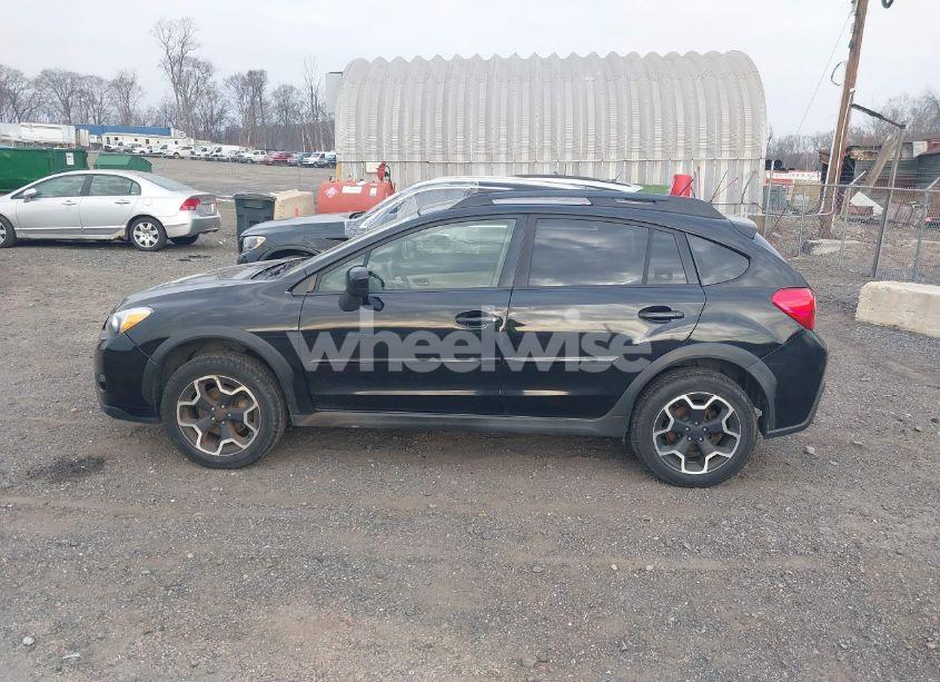 Photo 14 of 2014 Subaru Xv CROSSTREK 2.0I LIMITED (VIN JF2GPAGC0EH337214)