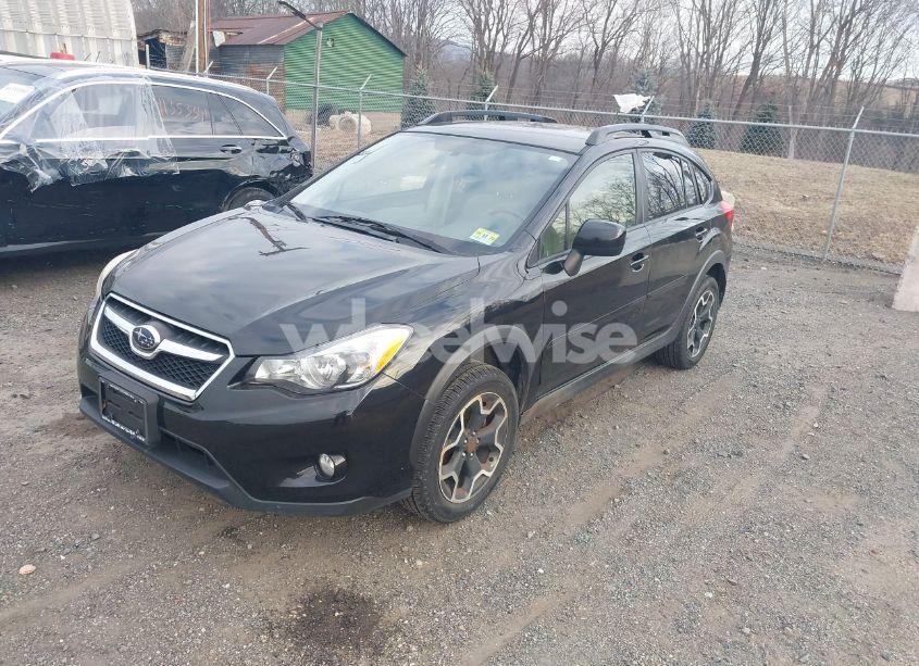 Photo 2 of 2014 Subaru Xv CROSSTREK 2.0I LIMITED (VIN JF2GPAGC0EH337214)
