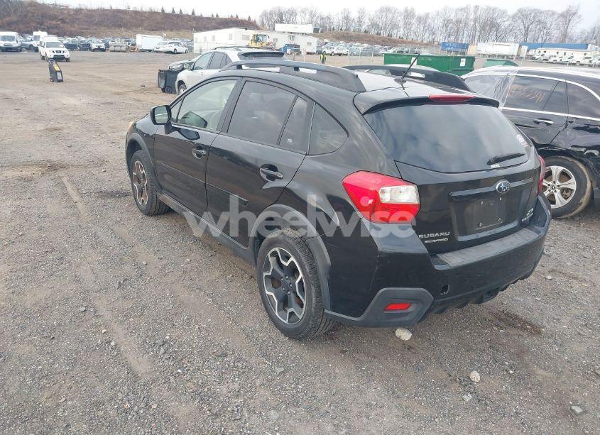 Photo 3 of 2014 Subaru Xv CROSSTREK 2.0I LIMITED (VIN JF2GPAGC0EH337214)