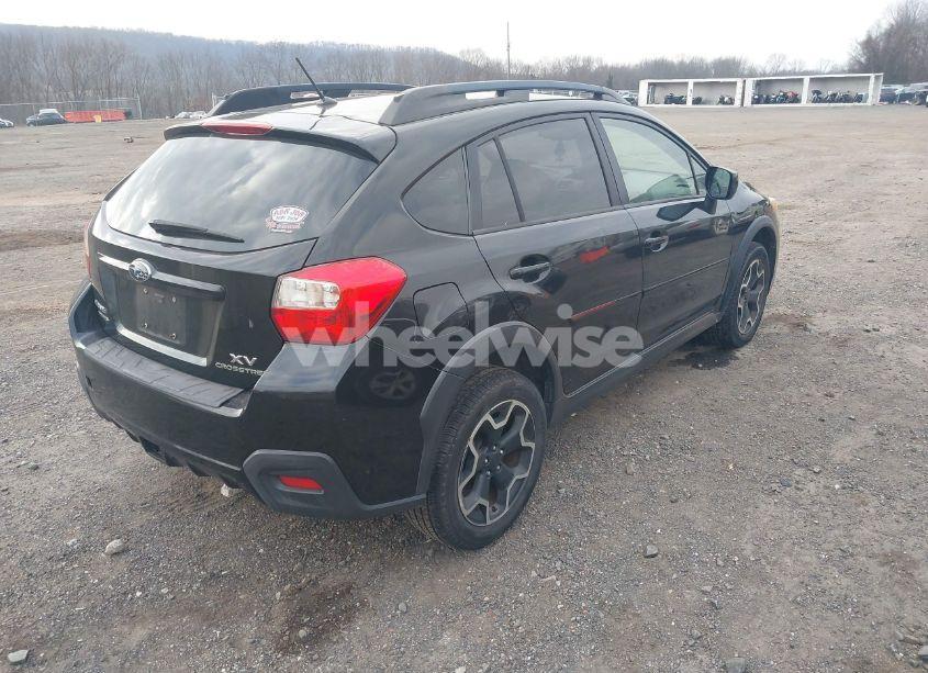 Photo 4 of 2014 Subaru Xv CROSSTREK 2.0I LIMITED (VIN JF2GPAGC0EH337214)