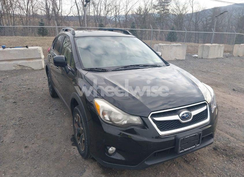 Photo 6 of 2014 Subaru Xv CROSSTREK 2.0I LIMITED (VIN JF2GPAGC0EH337214)