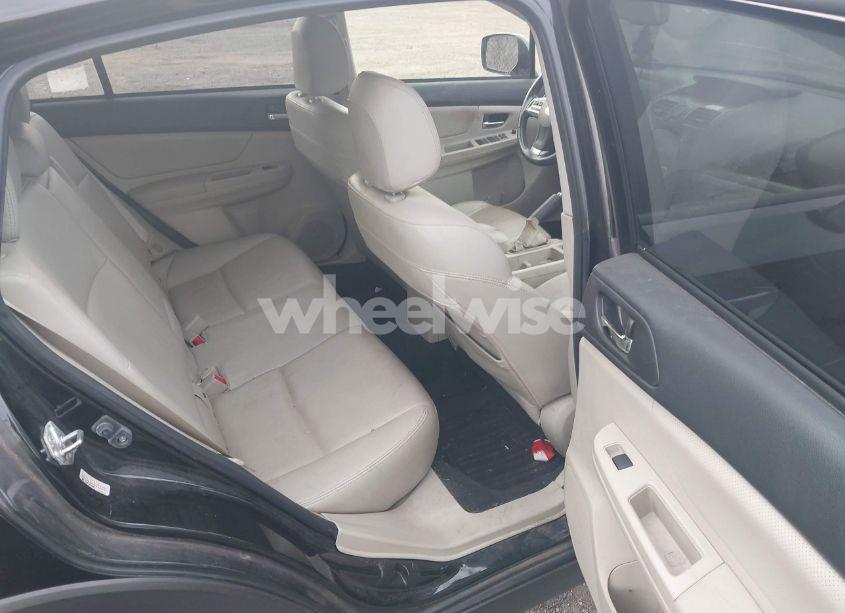 Photo 8 of 2014 Subaru Xv CROSSTREK 2.0I LIMITED (VIN JF2GPAGC0EH337214)