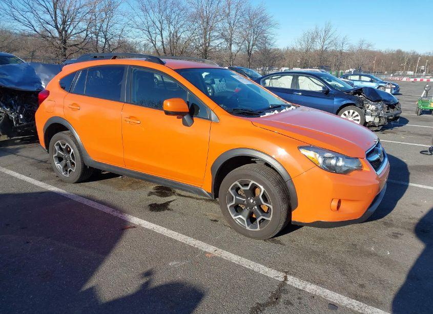 2014 Subaru Xv CROSSTREK 2.0I LIMITED (VIN JF2GPAGC1E8205465) main photo