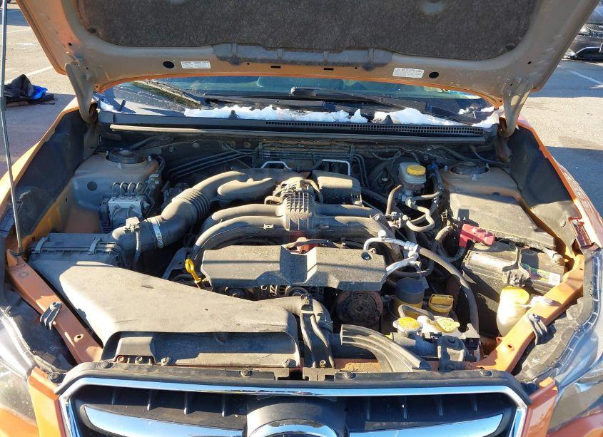 Photo 10 of 2014 Subaru Xv CROSSTREK 2.0I LIMITED (VIN JF2GPAGC1E8205465)