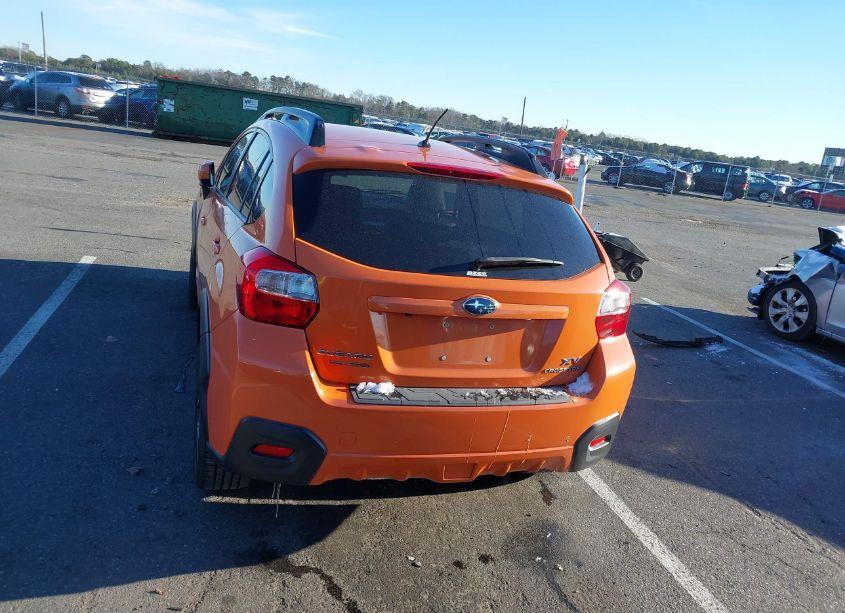 Photo 16 of 2014 Subaru Xv CROSSTREK 2.0I LIMITED (VIN JF2GPAGC1E8205465)