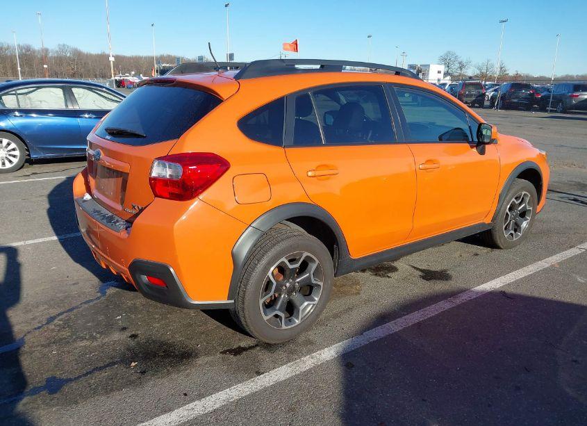 Photo 4 of 2014 Subaru Xv CROSSTREK 2.0I LIMITED (VIN JF2GPAGC1E8205465)