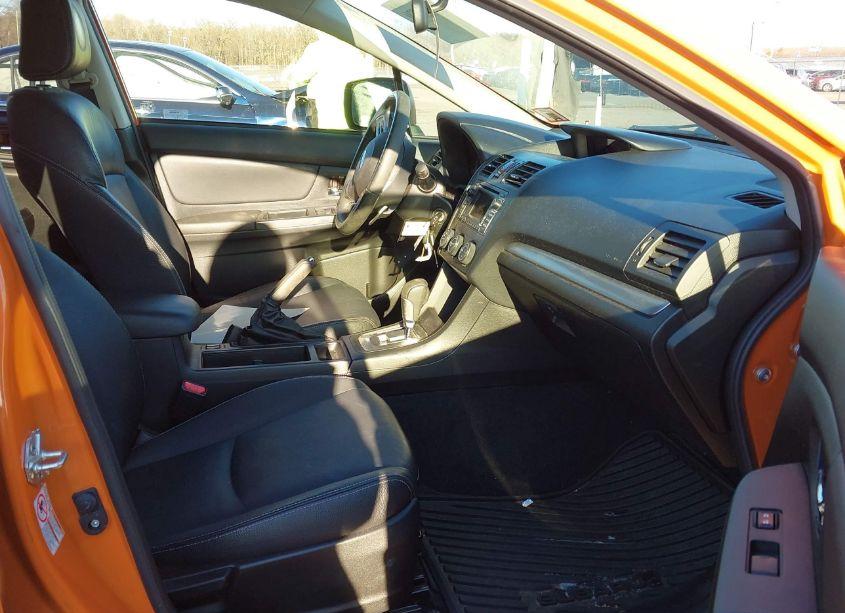 Photo 5 of 2014 Subaru Xv CROSSTREK 2.0I LIMITED (VIN JF2GPAGC1E8205465)