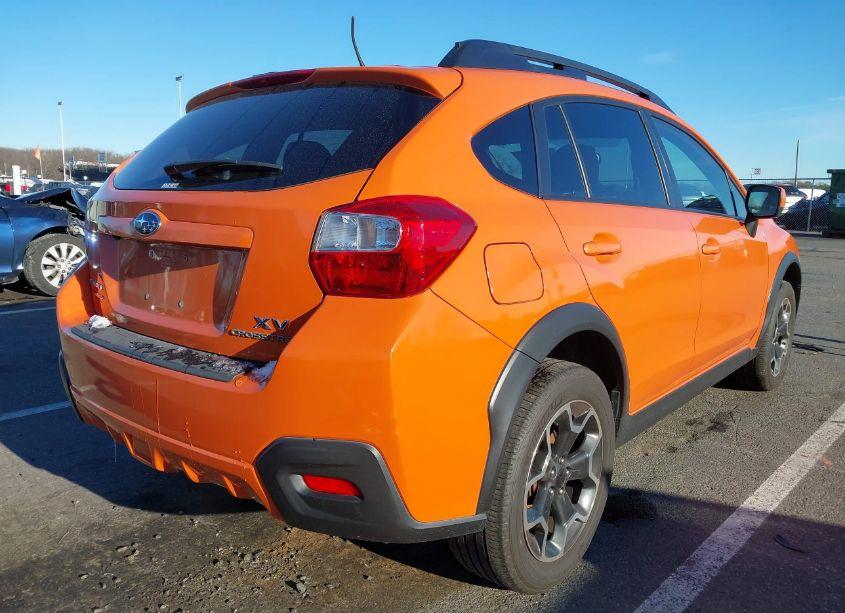 Photo 6 of 2014 Subaru Xv CROSSTREK 2.0I LIMITED (VIN JF2GPAGC1E8205465)
