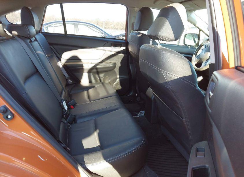 Photo 8 of 2014 Subaru Xv CROSSTREK 2.0I LIMITED (VIN JF2GPAGC1E8205465)