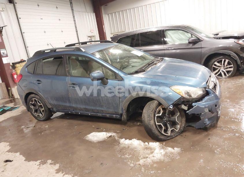 Photo 13 of 2014 Subaru Xv CROSSTREK 2.0I LIMITED (VIN JF2GPAGC1E8219107)