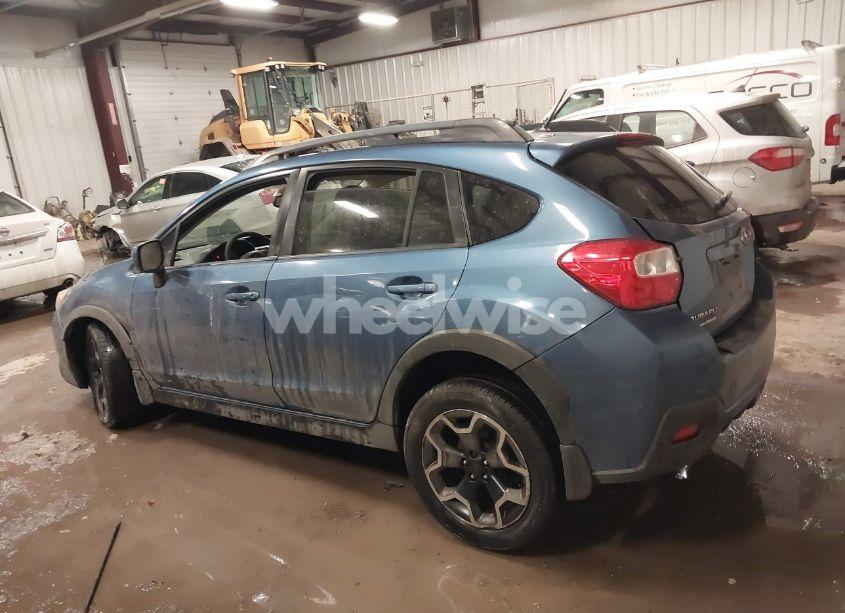 Photo 14 of 2014 Subaru Xv CROSSTREK 2.0I LIMITED (VIN JF2GPAGC1E8219107)