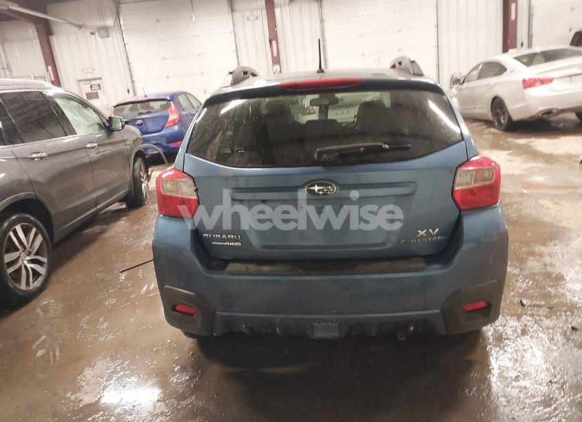 Photo 16 of 2014 Subaru Xv CROSSTREK 2.0I LIMITED (VIN JF2GPAGC1E8219107)