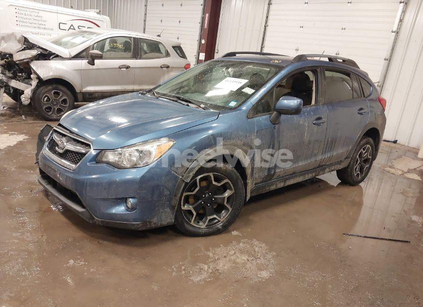 Photo 2 of 2014 Subaru Xv CROSSTREK 2.0I LIMITED (VIN JF2GPAGC1E8219107)