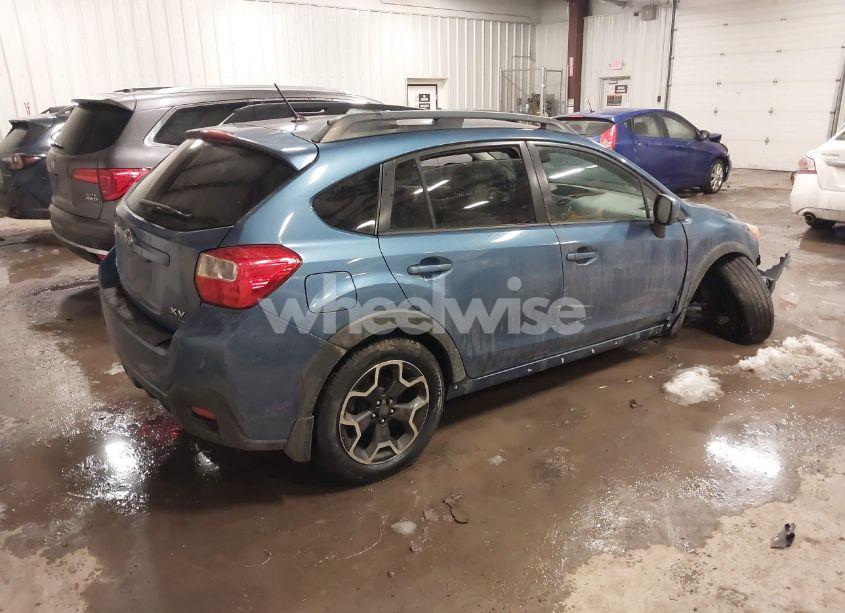 Photo 4 of 2014 Subaru Xv CROSSTREK 2.0I LIMITED (VIN JF2GPAGC1E8219107)
