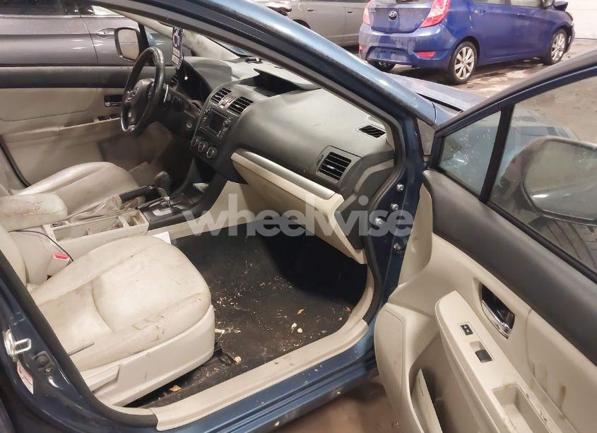 Photo 5 of 2014 Subaru Xv CROSSTREK 2.0I LIMITED (VIN JF2GPAGC1E8219107)