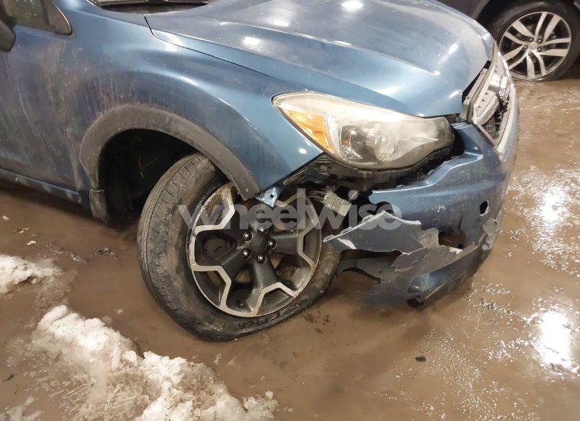 Photo 6 of 2014 Subaru Xv CROSSTREK 2.0I LIMITED (VIN JF2GPAGC1E8219107)