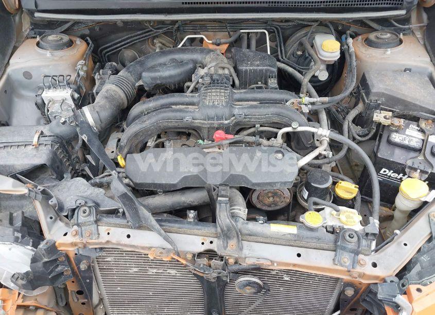 Photo 10 of 2013 Subaru Xv CROSSTREK 2.0I LIMITED (VIN JF2GPAGC2D2824674)