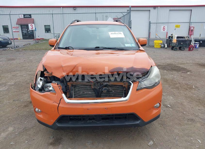 Photo 12 of 2013 Subaru Xv CROSSTREK 2.0I LIMITED (VIN JF2GPAGC2D2824674)