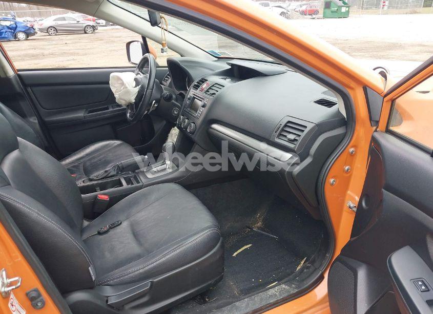 Photo 5 of 2013 Subaru Xv CROSSTREK 2.0I LIMITED (VIN JF2GPAGC2D2824674)