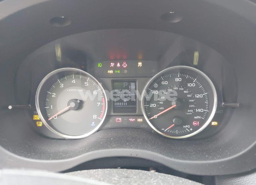 Photo 7 of 2013 Subaru Xv CROSSTREK 2.0I LIMITED (VIN JF2GPAGC2D2824674)