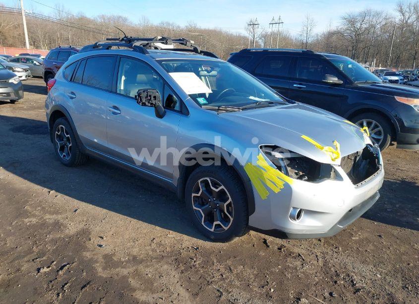 2013 Subaru Xv CROSSTREK 2.0I LIMITED (VIN JF2GPAGC2D2877794) main photo