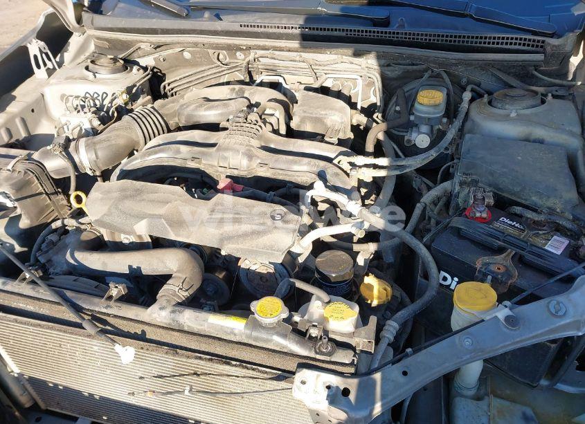 Photo 10 of 2013 Subaru Xv CROSSTREK 2.0I LIMITED (VIN JF2GPAGC2D2877794)