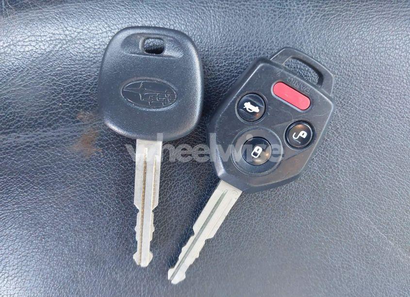 Photo 11 of 2013 Subaru Xv CROSSTREK 2.0I LIMITED (VIN JF2GPAGC2D2877794)