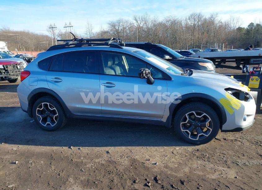 Photo 13 of 2013 Subaru Xv CROSSTREK 2.0I LIMITED (VIN JF2GPAGC2D2877794)
