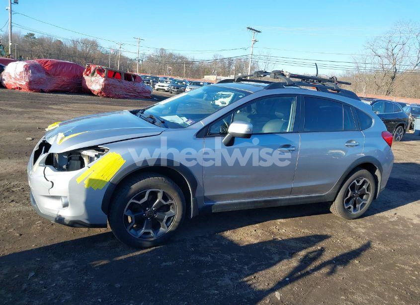 Photo 14 of 2013 Subaru Xv CROSSTREK 2.0I LIMITED (VIN JF2GPAGC2D2877794)