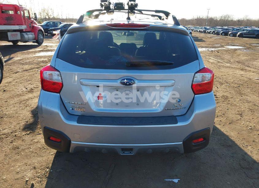 Photo 16 of 2013 Subaru Xv CROSSTREK 2.0I LIMITED (VIN JF2GPAGC2D2877794)